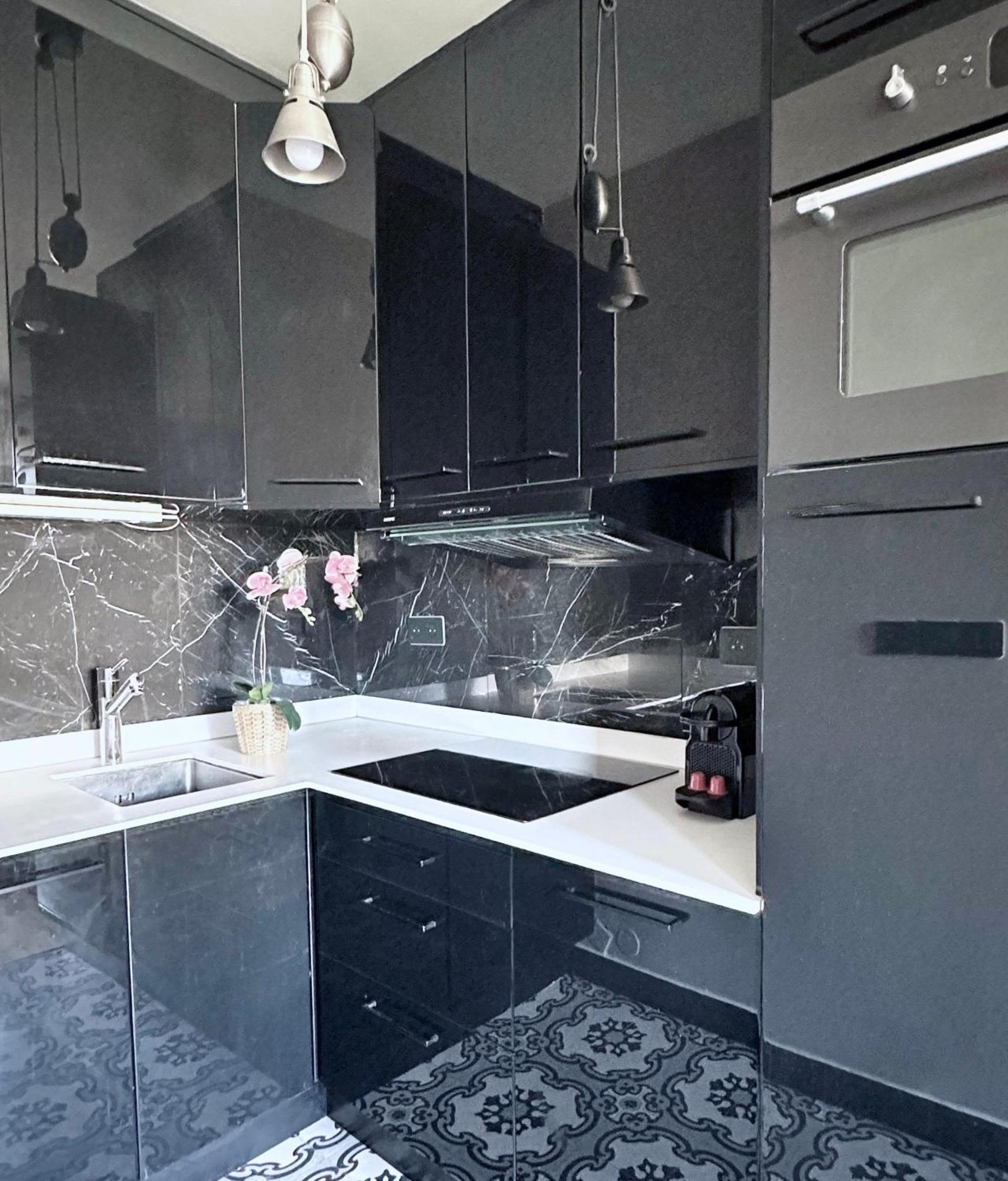 Stylish Apartment With A Balcony In Paryż Zewnętrze zdjęcie